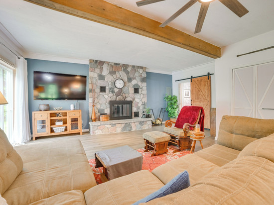 步行到黑河：奥纳威的隐居小屋