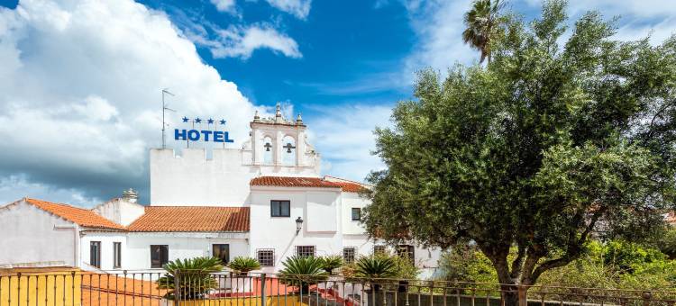 圣约翰德乌斯 - 里丹酒店(Hotel Sao Joao de Deus by Ridan Hotels)图片