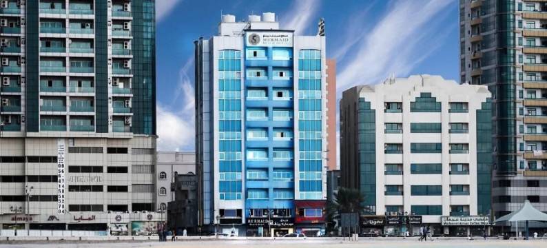 美人鱼海滩酒店(Mermaid Beach Hotel LLC)图片