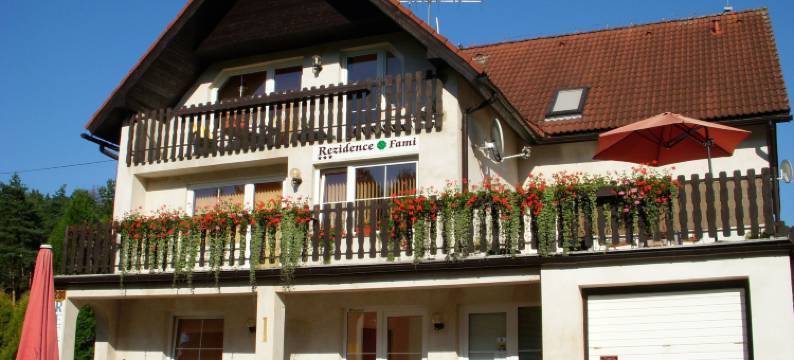 法米华丽设计住宅酒店(Rezidence Fami Deluxe Design)图片