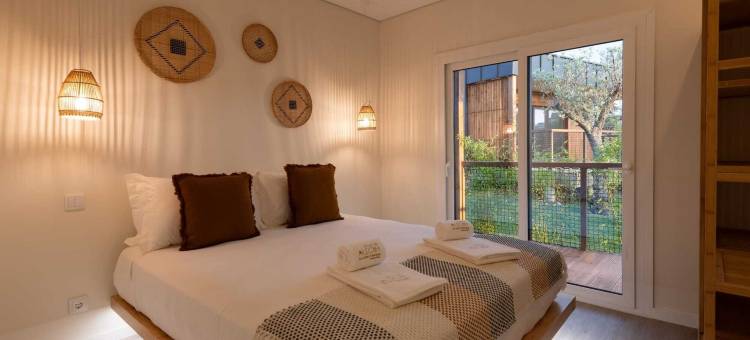 生态套房度假村(Wecamp Reserva Alecrim)图片