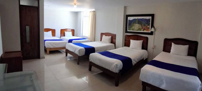 AQP赛德拉尔酒店(Hotel Sideral AQP - Cochera)图片