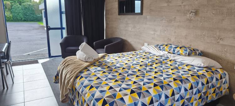 新普利茅茨TOP10假日公园(New Plymouth Top 10 Holiday Park)图片