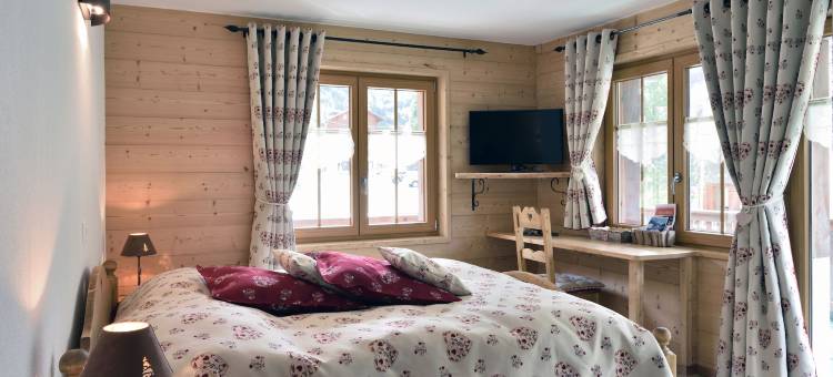 莱斯梅利兹斯酒店(Hotel les Mélèzes)图片