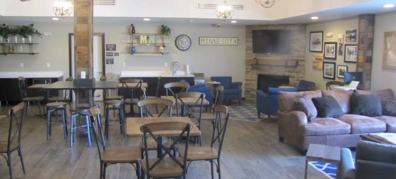 邓维拉湖旅馆(Lakes Inn at Dunvilla)图片