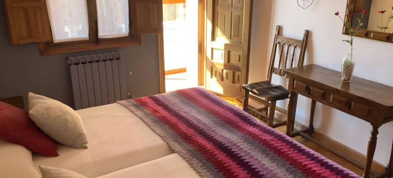 阿尔曼索尔霍斯潘迪姆青年旅馆(Hospedium Hostal Almanzor)图片