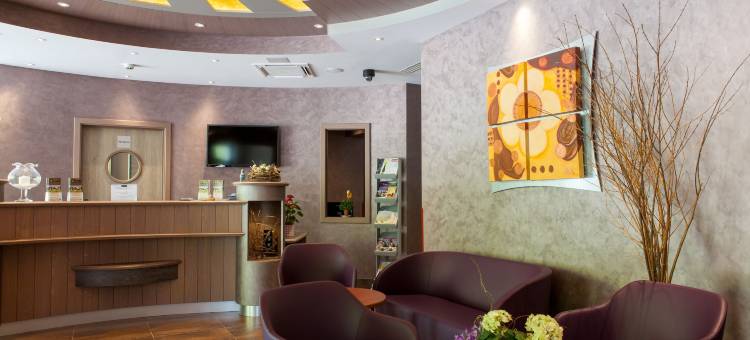 克莱埃布尔酒店餐厅(Hotel Restaurant le Cleebourg)图片