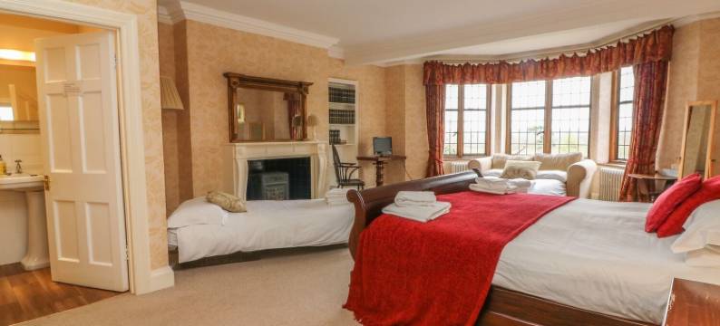 霍斯之家酒店(Hoath House)图片