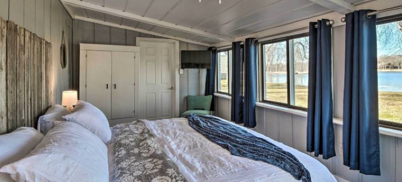 河边的迪克逊，伊利诺伊州，度假租赁！(Riverfront Dixon, Illinois, Vacation Rental!)图片