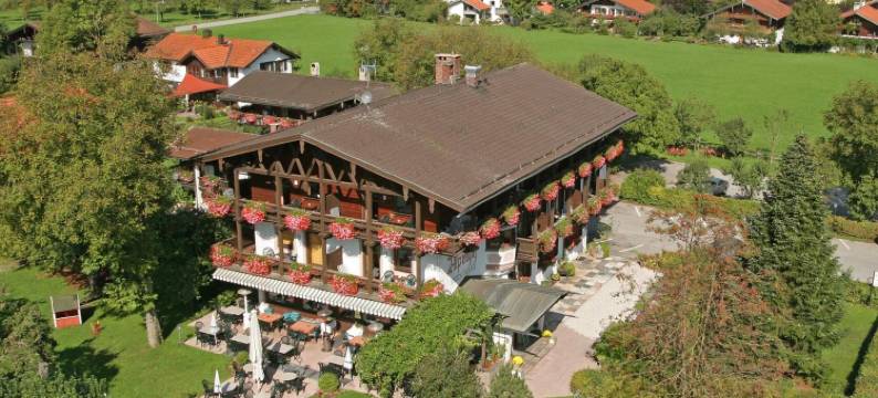 艾尔鹏豪弗兰德酒店餐厅(Alpenhof Landhotel Restaurant)图片