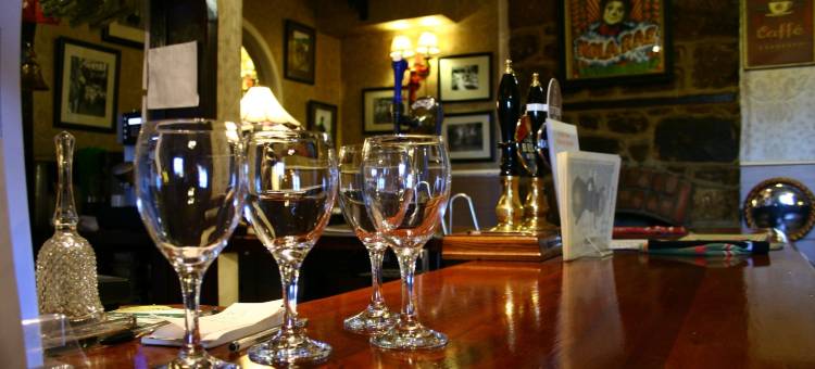 查格福德环球旅馆(The Globe Inn)图片