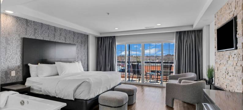 希迪亚克酒店(Hôtel Shediac)图片