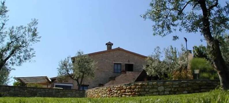 拉卡塞拉农庄酒店(Agriturismo la Casella)图片
