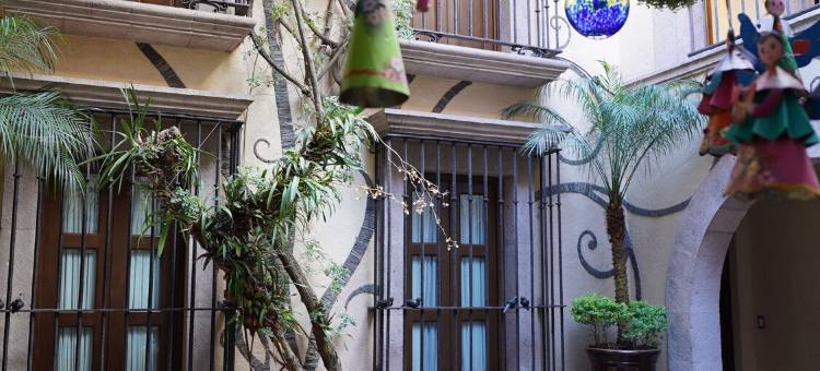 德拉萨索莱达酒店(Hotel de La Soledad)图片