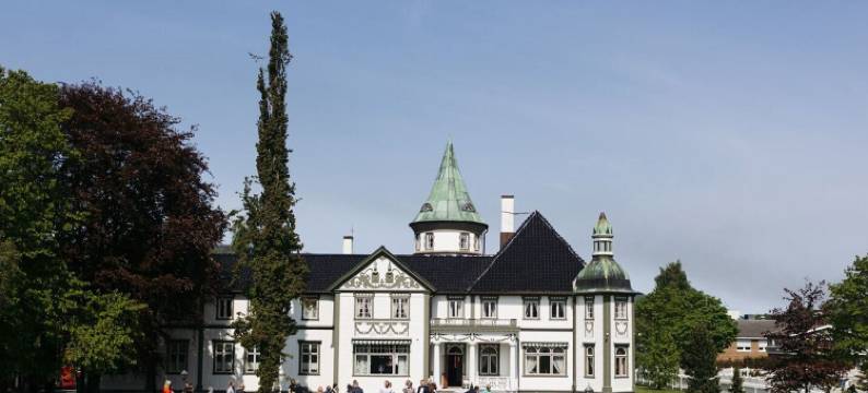 Bårdshaug Herregård图片