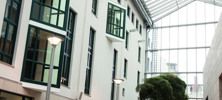 波恩我德南城酒店(My Südstadt Bonn)图片