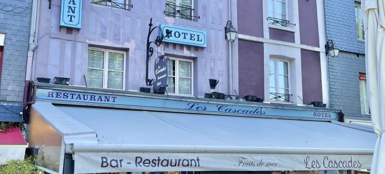 叠水瀑布 – 迷人酒店(Les Cascades - Hôtel de Charme)图片