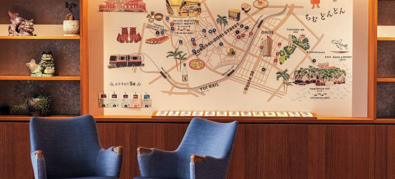 星野集团 OMO5 冲绳那霸(OMO5 Okinawa Naha by Hoshino Resorts)图片