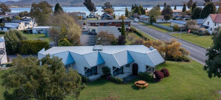 探险家汽车旅馆和公寓(Asure Explorer Motel & Apartments)图片