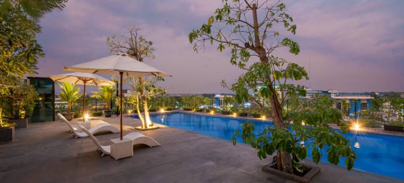 波佐尼科洛东方酒店(Hotel Eastern Bojonegoro)图片