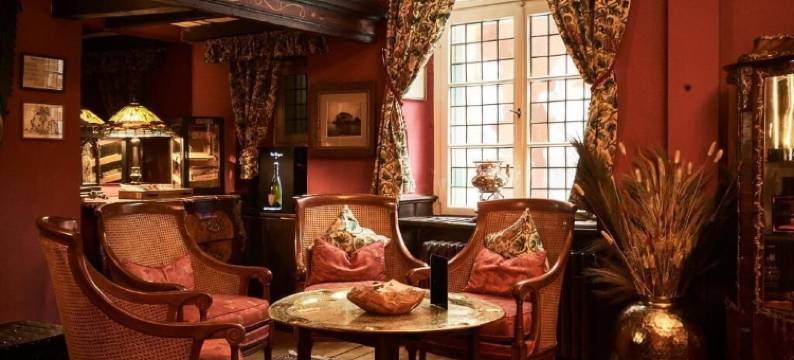 贝比酒店(Hotel Van Bebber)图片