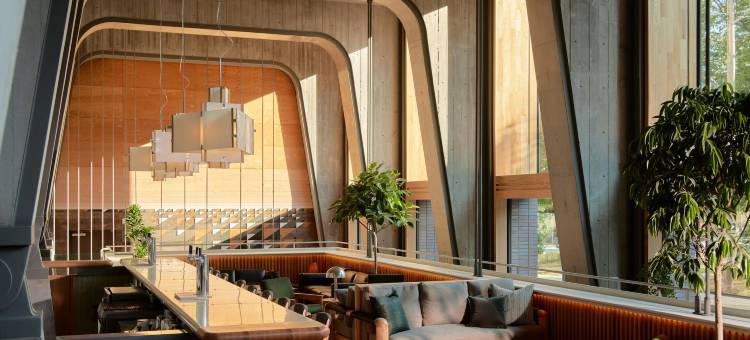 Ace 多伦多酒店(Ace Hotel Toronto)图片