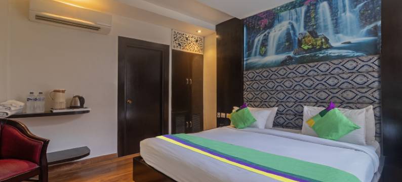 Treebo the Royal Taj, Near Taj Mahal图片