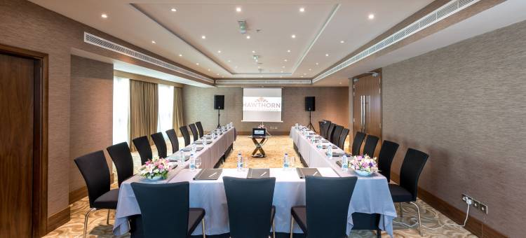 阿布扎比市中心浩枫温德姆公寓(Hawthorn Suites by Wyndham Abu Dhabi City Center)图片