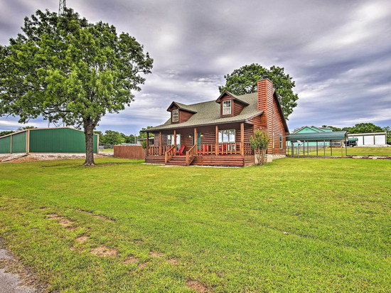 迷人的Vian撤退，配有私人甲板和烧烤设备！