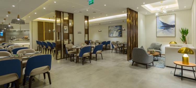吉达国王路舒适酒店(Comfort Hotel Jeddah King Road)图片