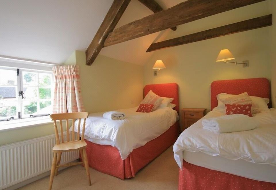 Keen Cottage Hotel Overview