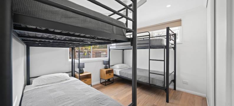 邓布甘大篷车公园酒店(Dunbogan Caravan Park)图片