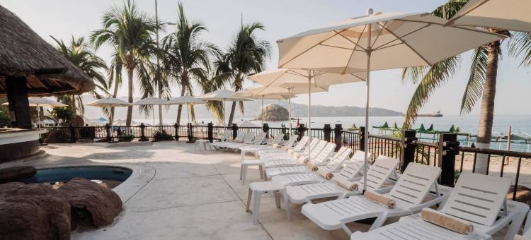 阿卡普尔科豪特逊HS智能酒店(HS Hotsson Hotel Acapulco)图片