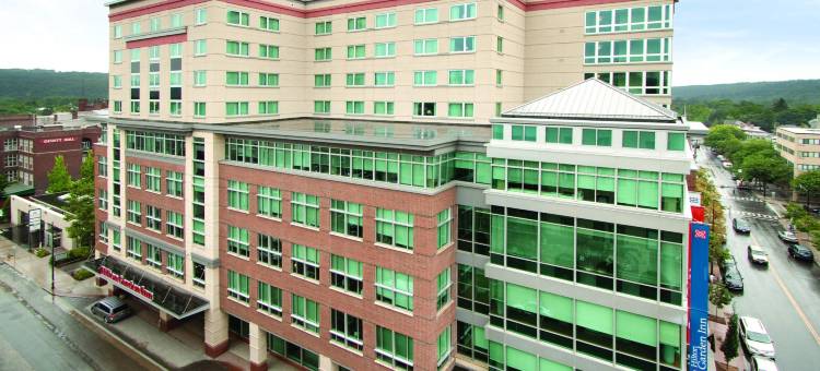伊萨卡希尔顿花园酒店(Hilton Garden Inn Ithaca)图片