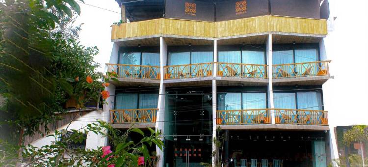 西梅娜精品酒店(Ximena Hotel Boutique)图片