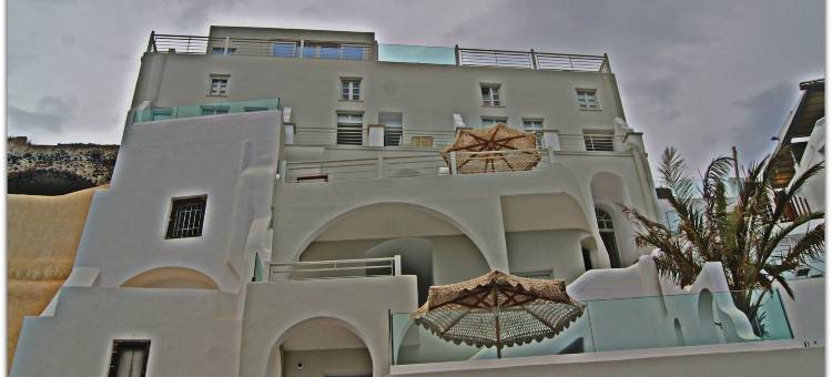 纳菲尔斯豪华套房酒店(Nefeles Luxury Suites)图片