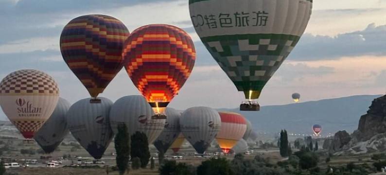 ALACA洞穴套房(alaca cave cappadocia)图片