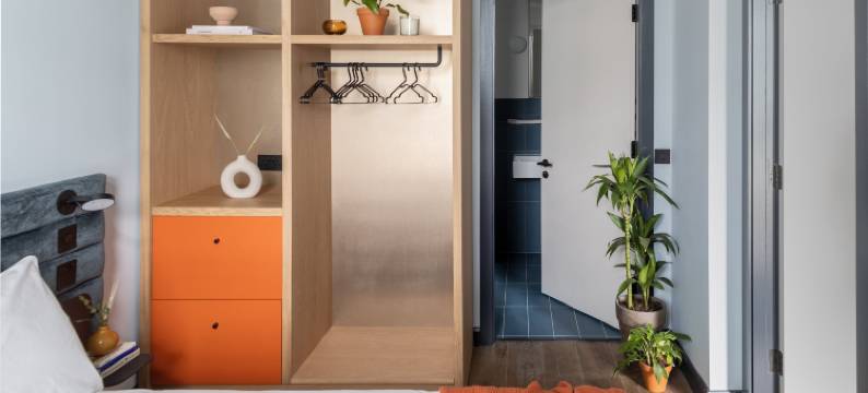 都柏林贝克特洛克酒店式公寓(Beckett Locke)图片