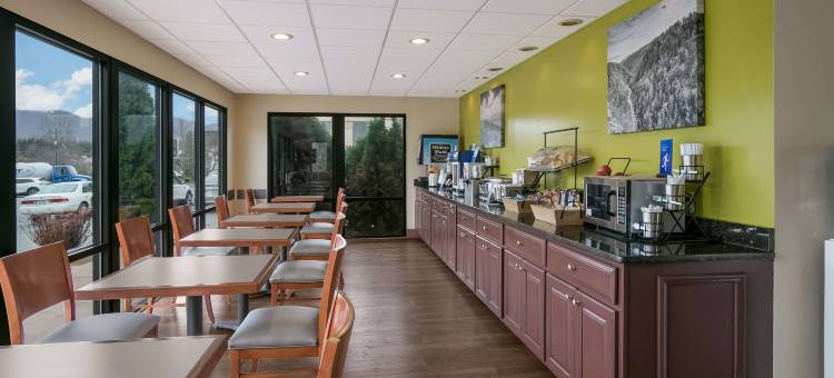 米尔顿贝斯特韦斯特酒店(Best Western Milton Inn)图片