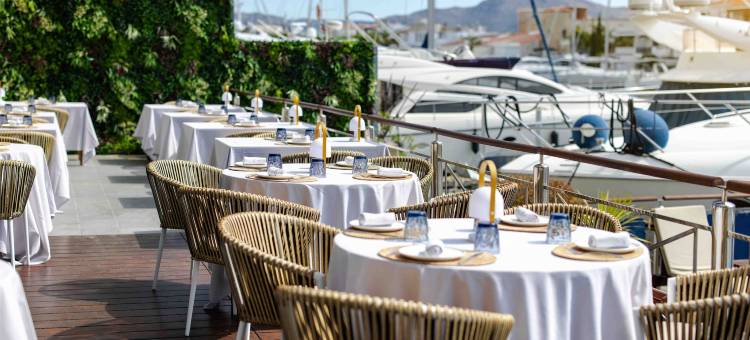 皮埃尔假日公司旗下的萨林斯港酒店(Hotel Port Salins by Pierre & Vacances)图片