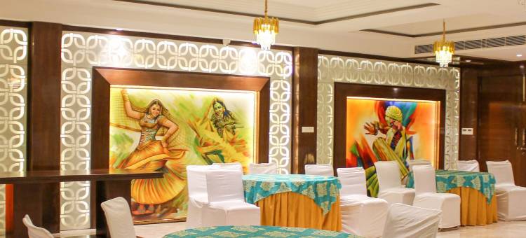 瑞士凯仕舒适酒店(Inde Reva Resorts Rishhikesh)图片