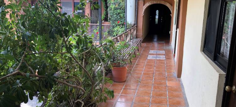 Hacienda El Ceboruco酒店(Hotel Hacienda El Ceboruco)图片