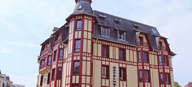 德斯巴恩斯酒店(Hotel des Bains)图片