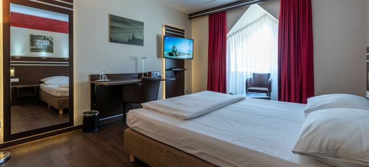 艾姆斯登酒店(Hotel am Stern)图片