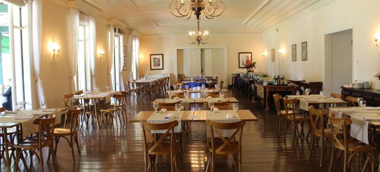 伊斯科拉河景酒店(Hotel Escola Bela Vista)图片