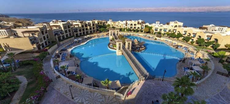约旦死海皇冠假日度假村及水疗中心(Crowne Plaza Jordan - Dead Sea Resort & Spa)图片
