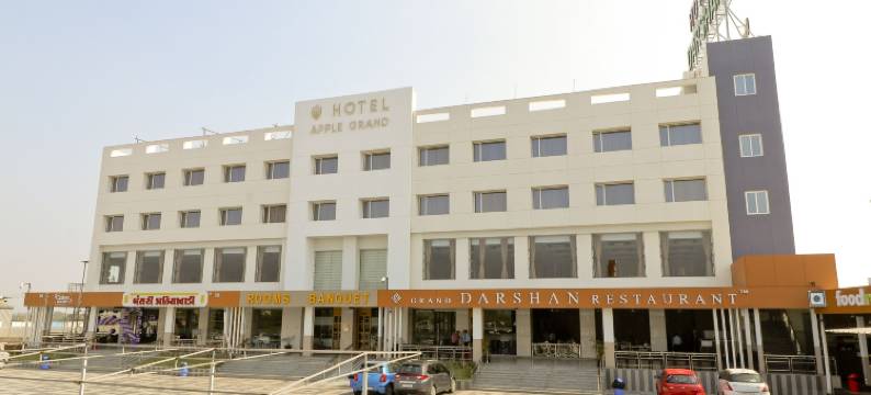 瓦多达拉的大善达善酒店(Hotel Grand Darshan Vadodara)图片