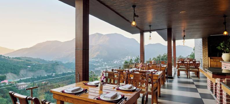 迪温图尔西穆拉山酒店(Deventure Shimla Hills)图片