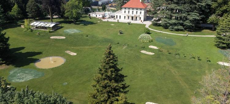 红木酒店(Hôtel Séquoias)图片