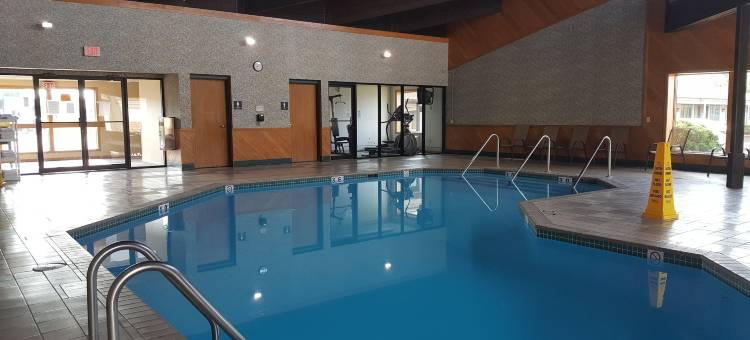 奇珀瓦福尔斯美洲最佳价值酒店(Americas Best Value Inn Chippewa Falls)图片